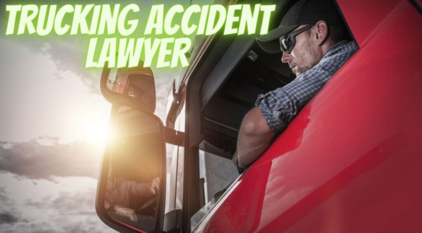 Navigating Legal Complexities: How a Trucking Accident Lawyer Can Help You