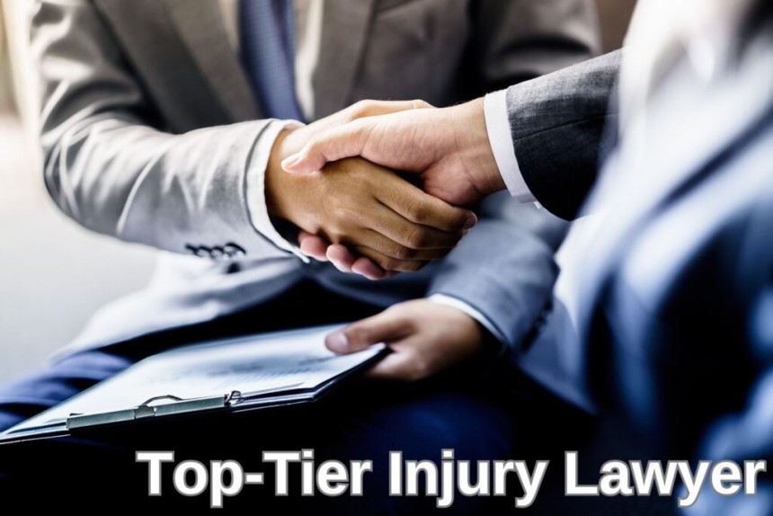 Maximizing Your Compensation: The Power of Hiring a Top-Tier Injury Lawyer