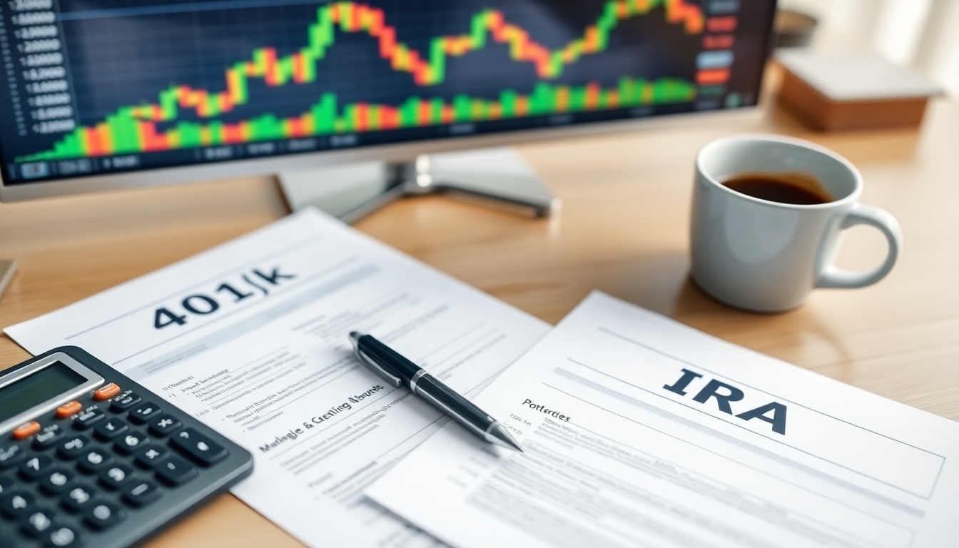 401(k) vs. IRA: Which Retirement Account Is Best for You? 401(k) vs. IRA: Which Retirement Account Is Best for You?