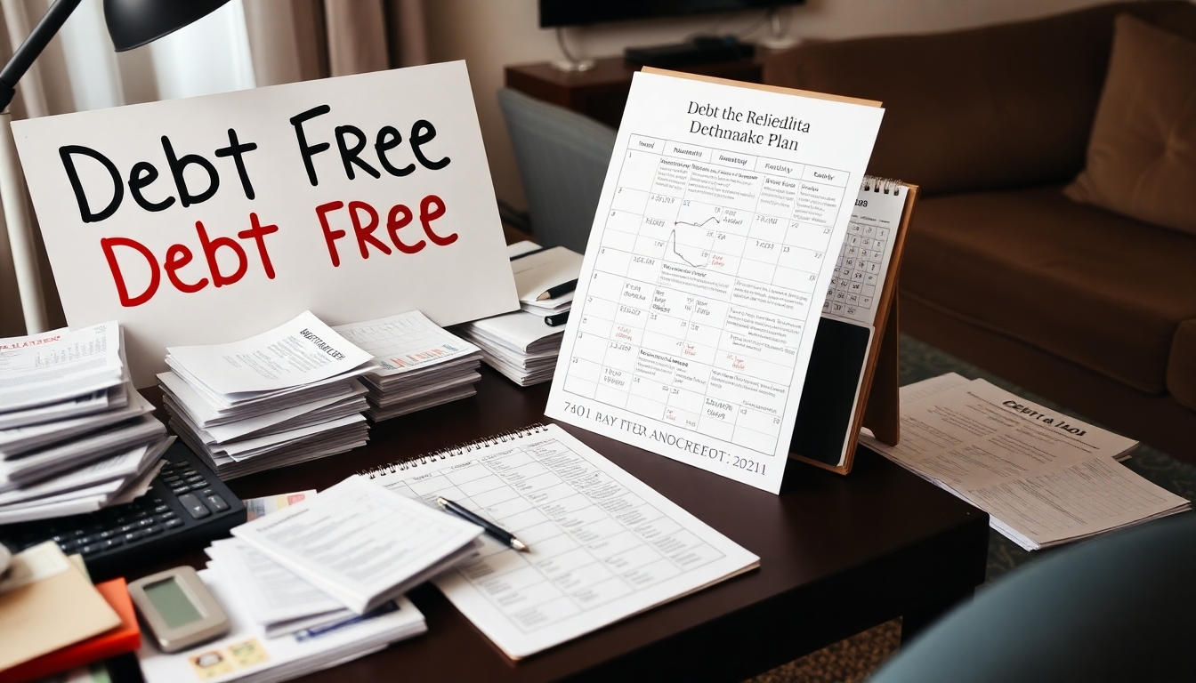 Debt-Free Living: How to Pay Off Debt Fast and Stay Out of It Debt-Free Living: How to Pay Off Debt Fast and Stay Out of It