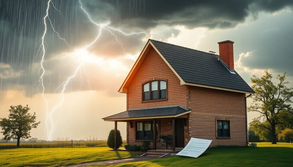 Does Home Insurance Cover Natural Disasters?