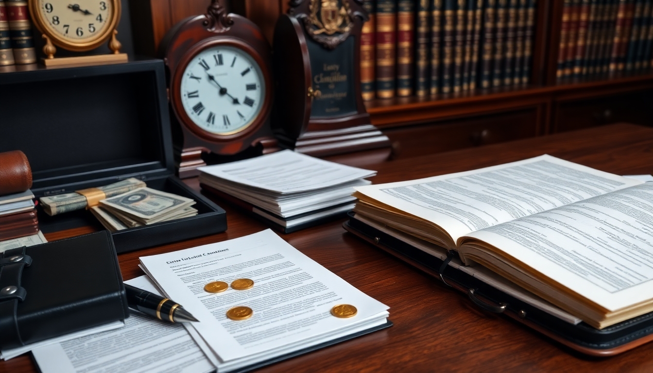 Estate Planning Basics: How to Protect Your Wealth and Family