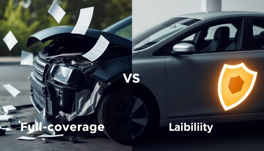 Full Coverage vs. Liability Insurance: Which One Do You Need?
