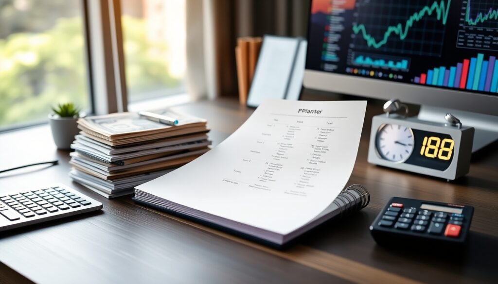 How to Achieve Financial Freedom: A 10-Year Plan