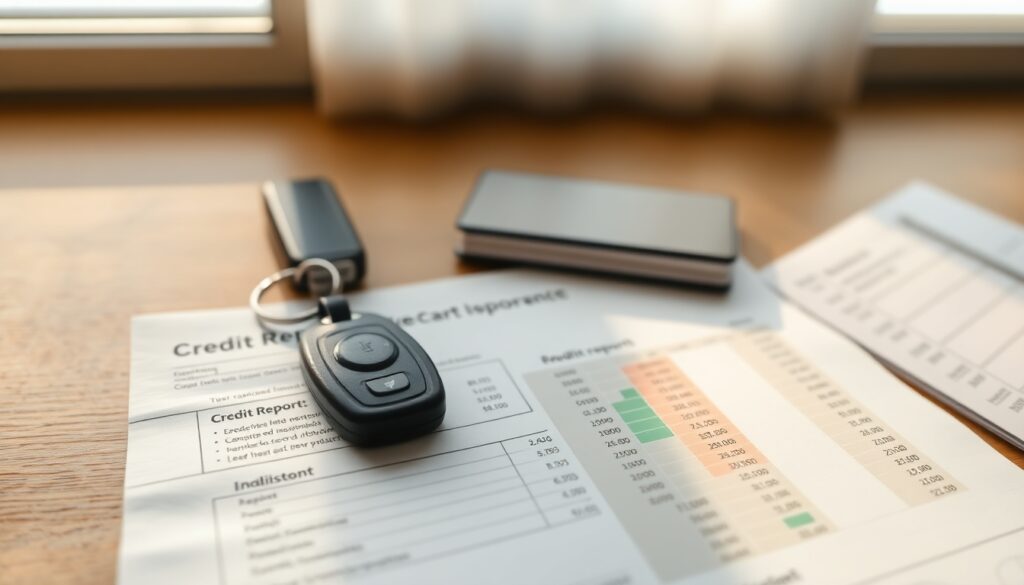 How Your Credit Score Affects Your Car Insurance Rates
