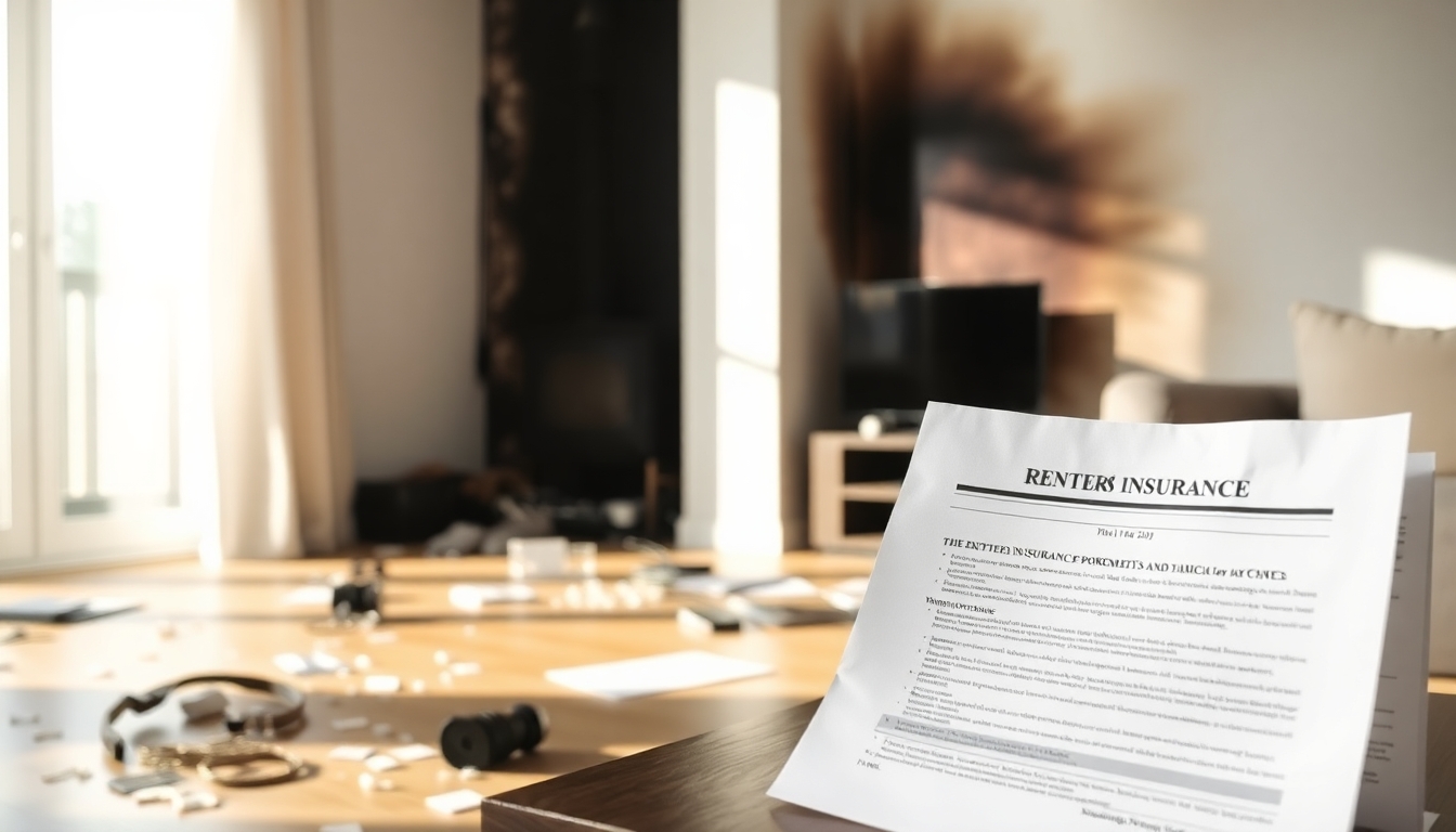 Renters Insurance: Why You Need It Even If Your Landlord Doesn’t Require It Renters Insurance: Why You Need It Even If Your Landlord Doesn’t Require It