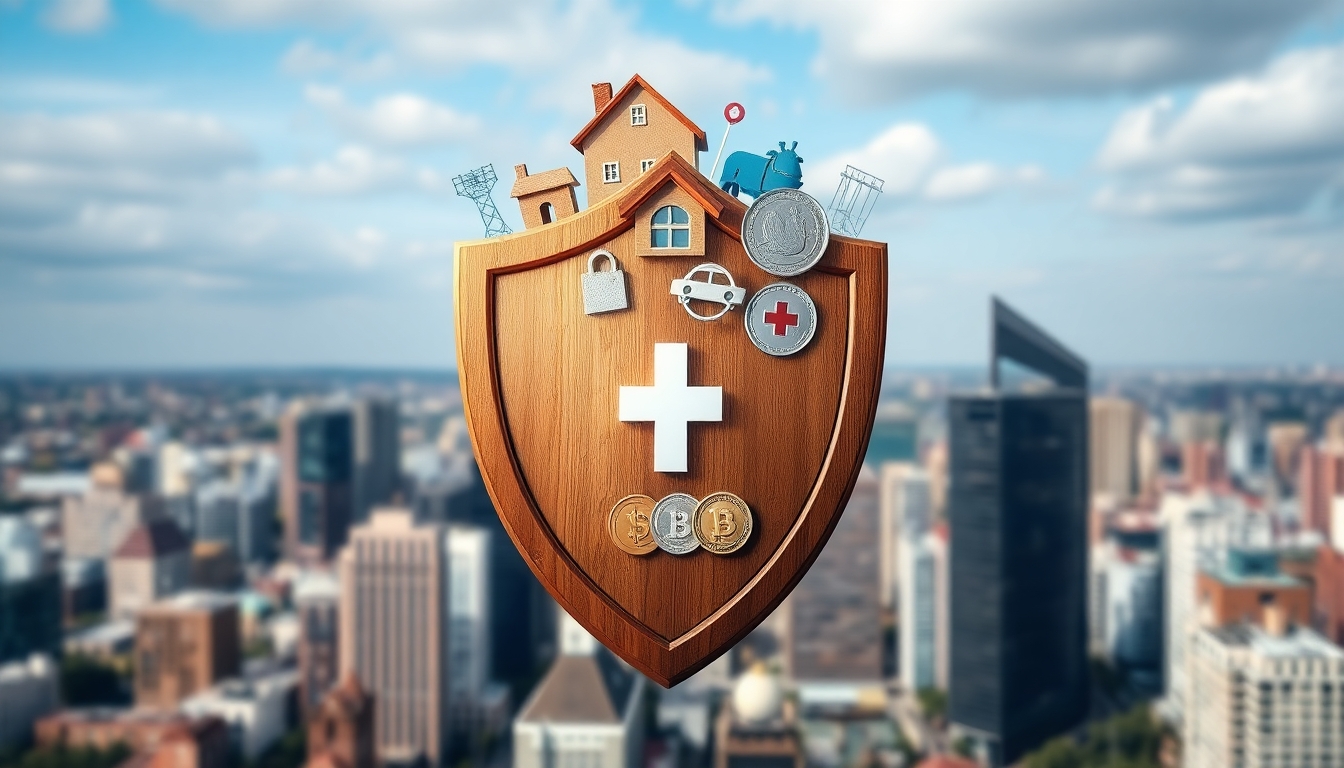 The Importance of Insurance: Protecting Your Future The Importance of Insurance: Protecting Your Future