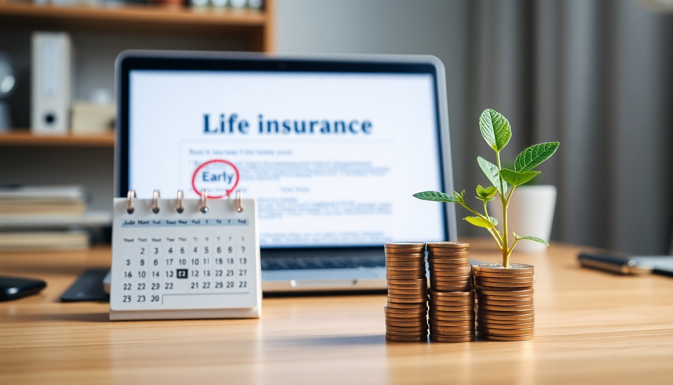 Top 5 Benefits of Buying Life Insurance Early Top 5 Benefits of Buying Life Insurance Early