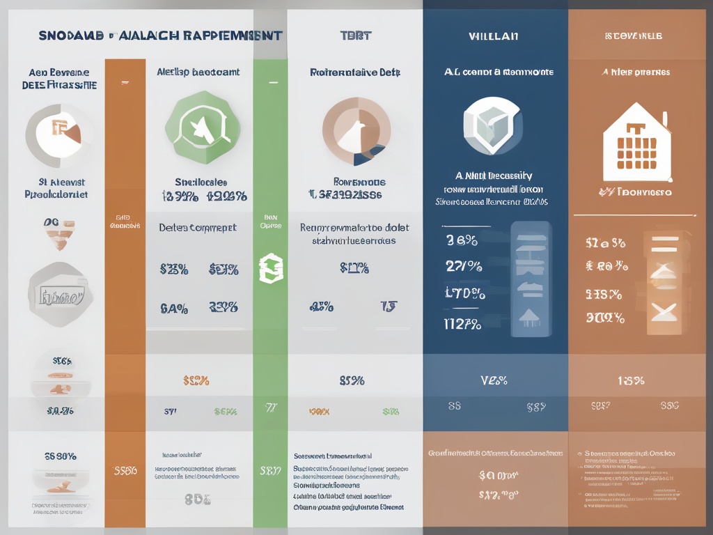 Debt-Free Faster: The Snowball vs. Avalanche Method Explained