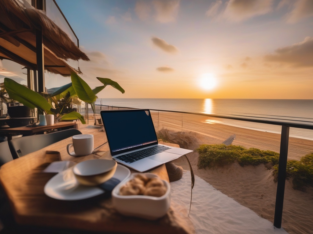 Digital Nomad Income: How to Make Money From Anywhere
