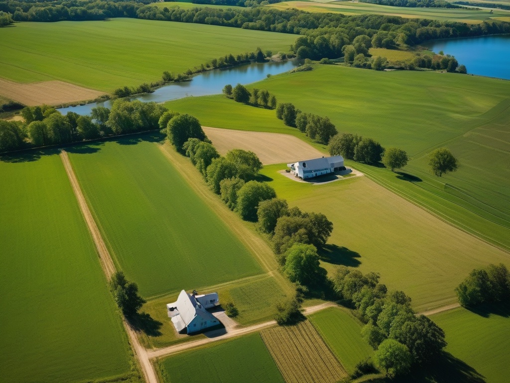 Farmland Investing: The Quiet Wealth Builder