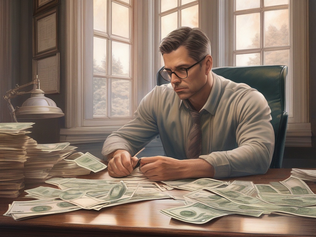 How Childhood Money Trauma Affects Your Adult Finances