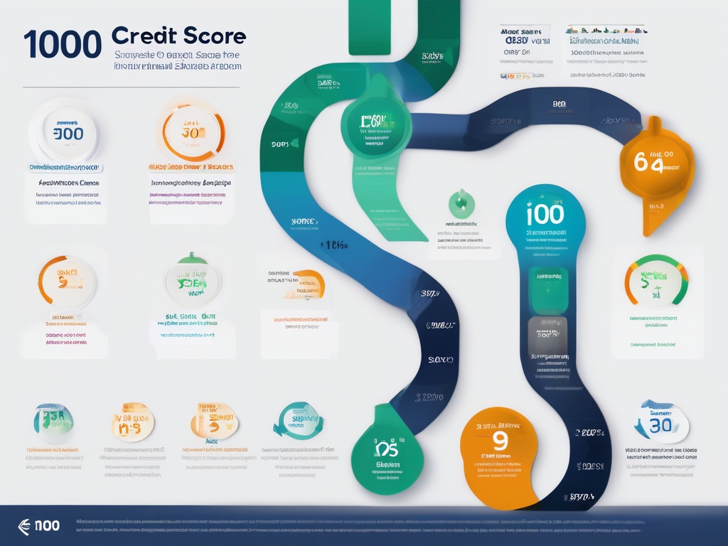 How to Improve Your Credit Score by 100 Points in 6 Months