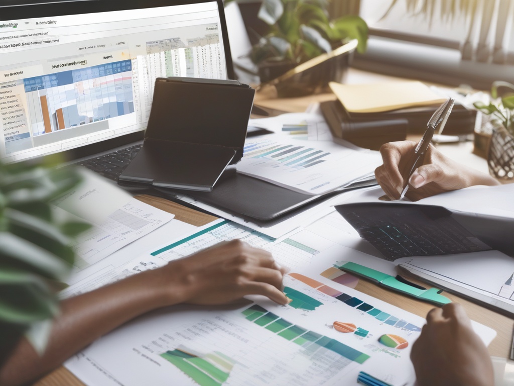 Stop Living Paycheck to Paycheck: A Step-by-Step Plan