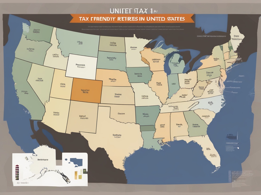 The Best Tax-Friendly States for Retirees & Investors