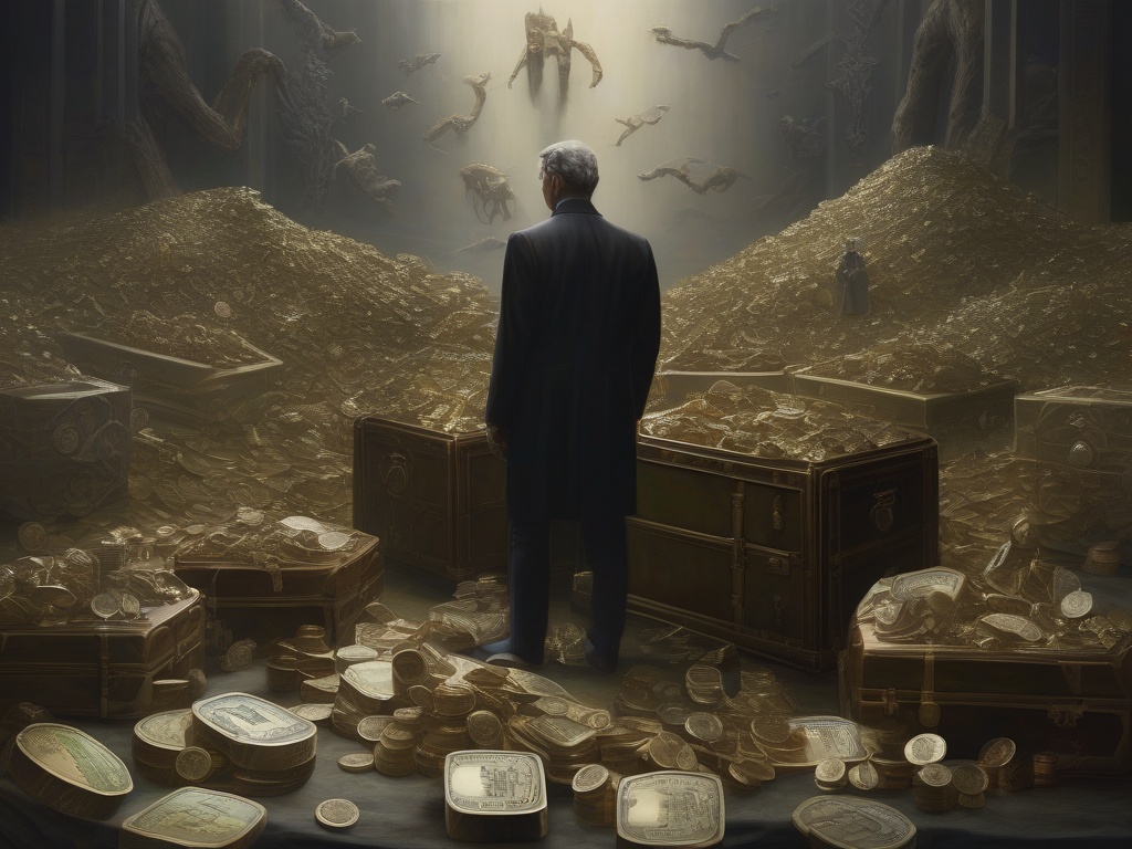 The Emotional Side of Money: How Fear & Greed Control Your Finances