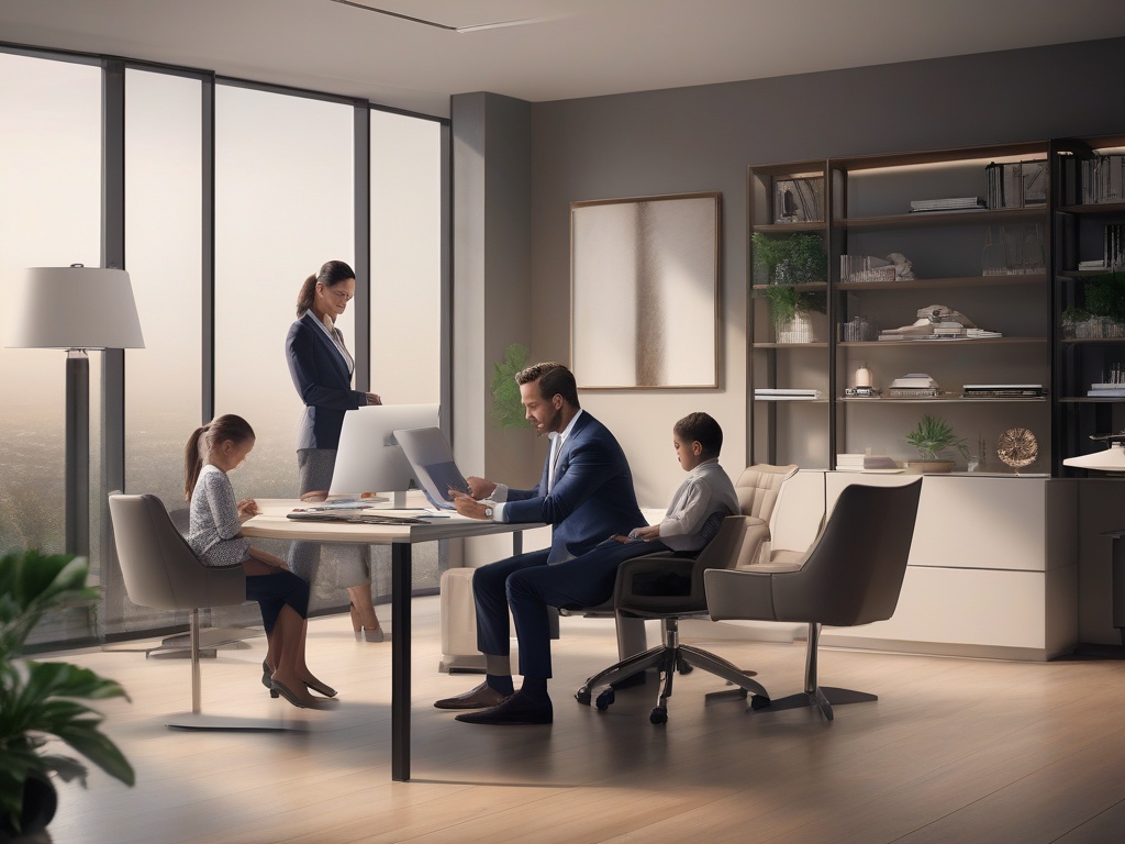 The Family Office Approach for Non-Billionaires