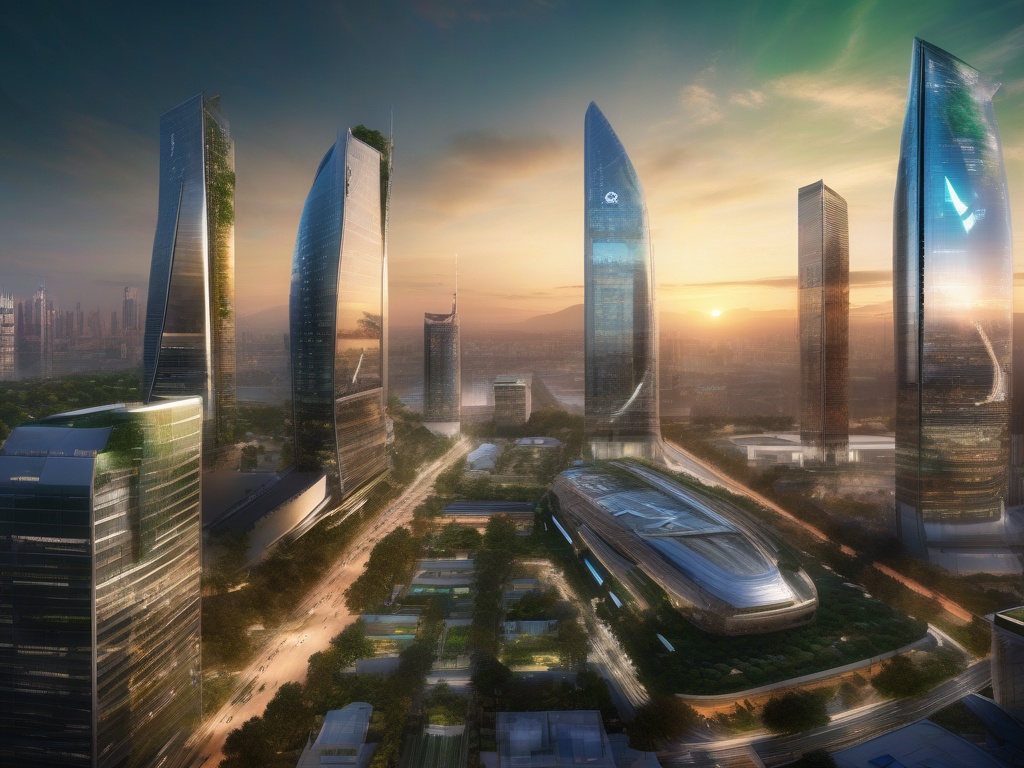 The Next Silicon Valley: Where Tech Wealth is Being Created Now