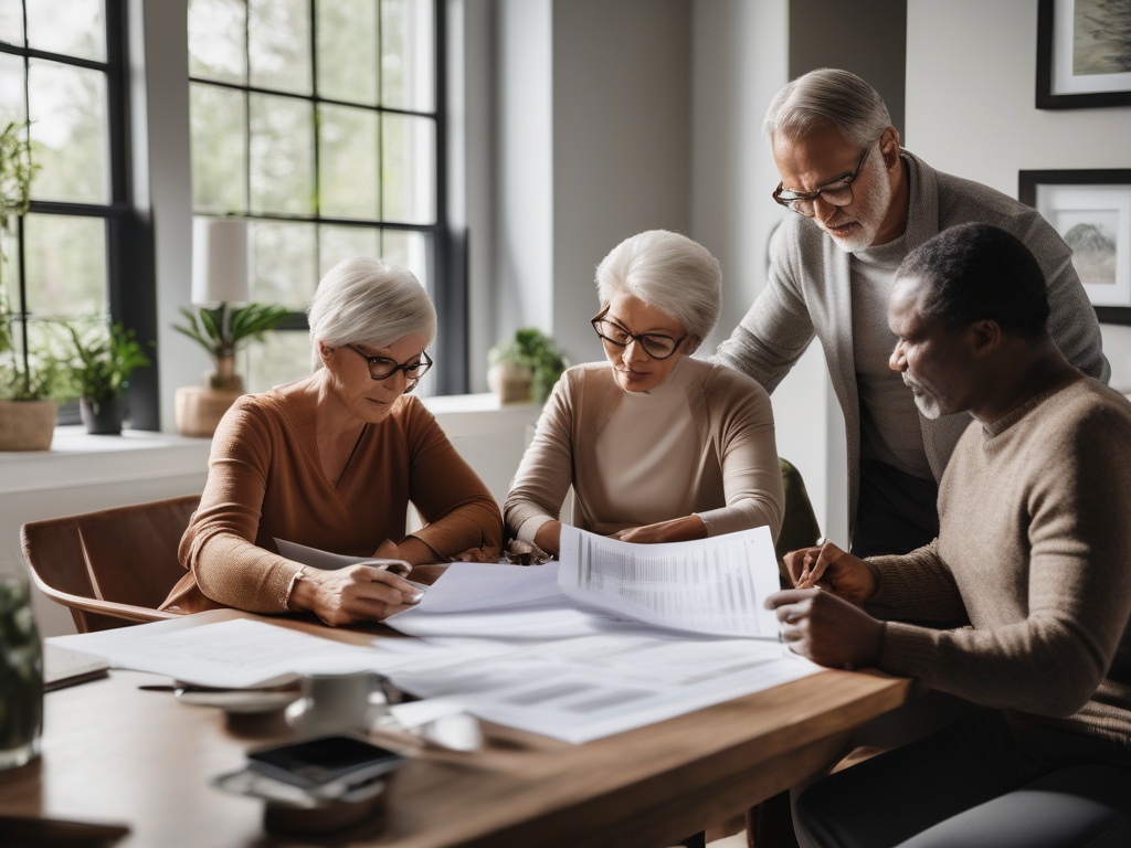 The Retirement Savings Gap: How Much is Really Enough?