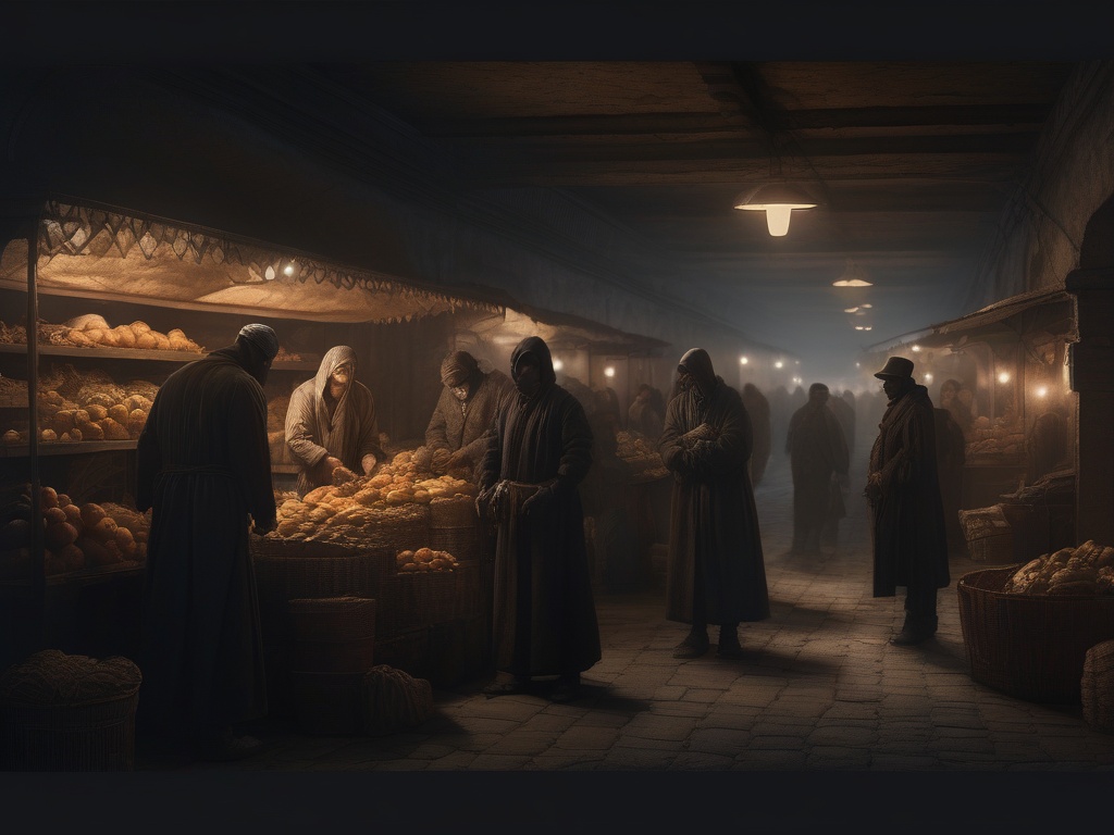 The Underground Economy: Unconventional Ways to Make Serious Money