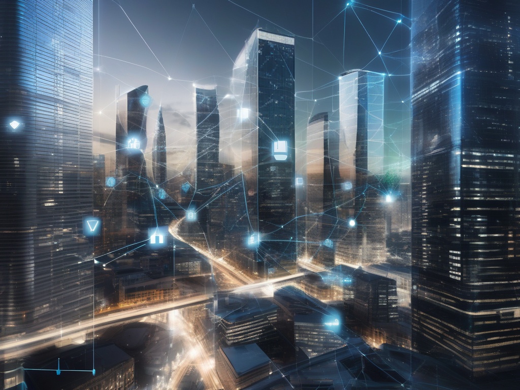 How Blockchain is Disrupting Traditional Finance