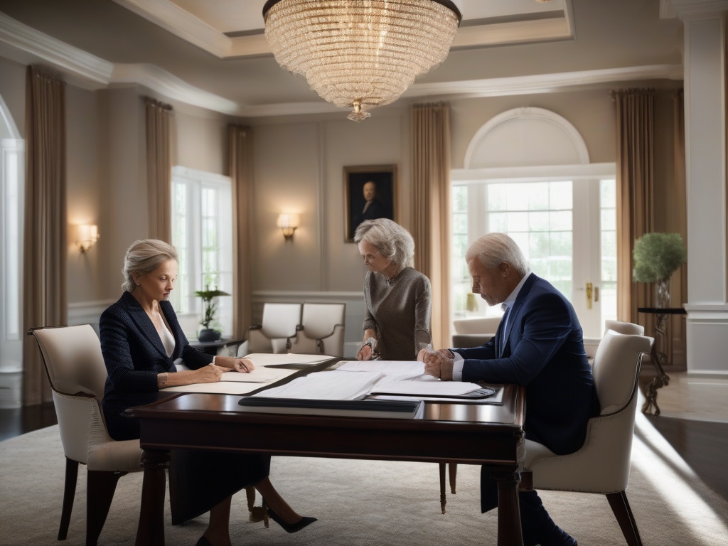 How to Prepare Heirs Without Giving Away Your Money Early