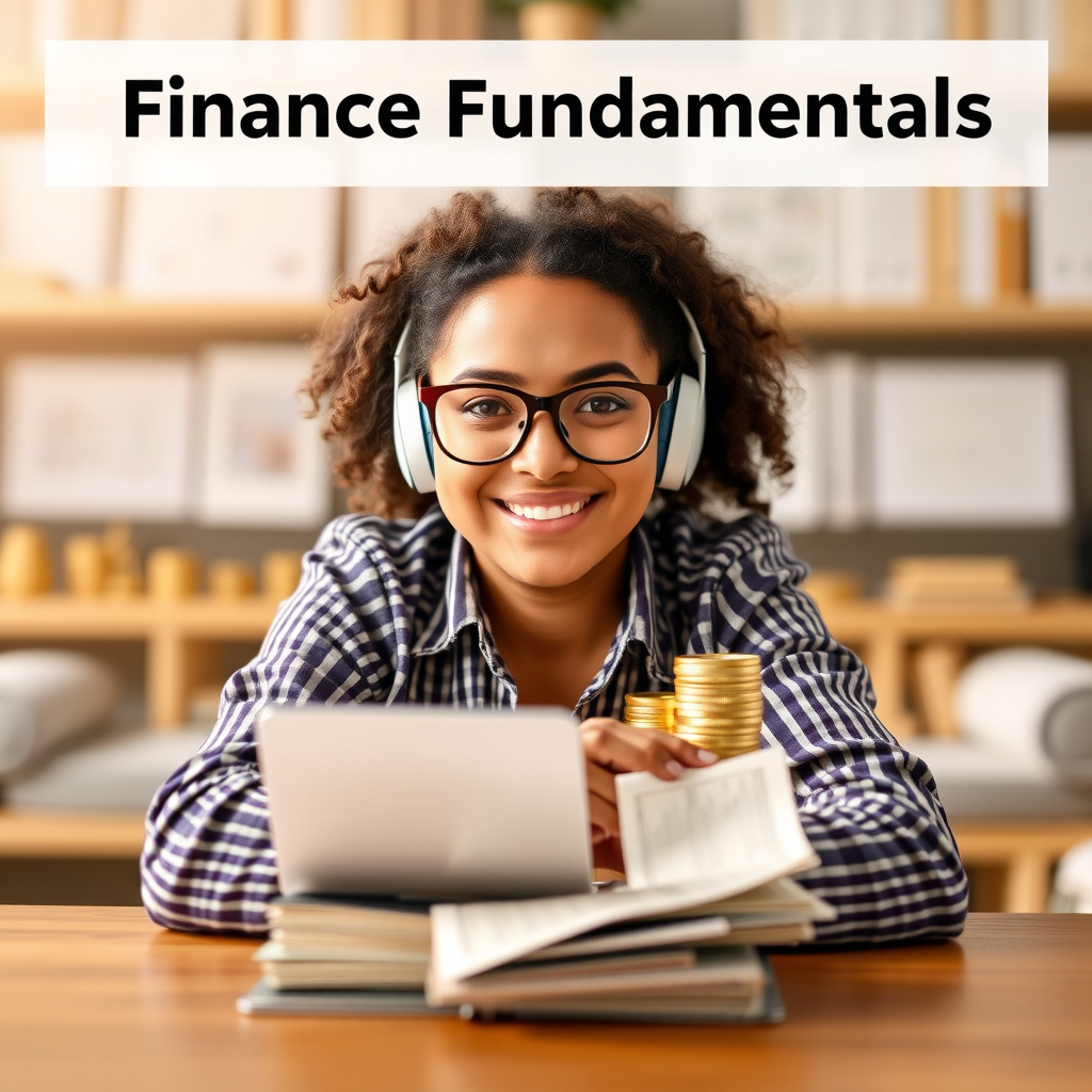 Finance Fundamentals: Your Essential Guide to Smart Money Management