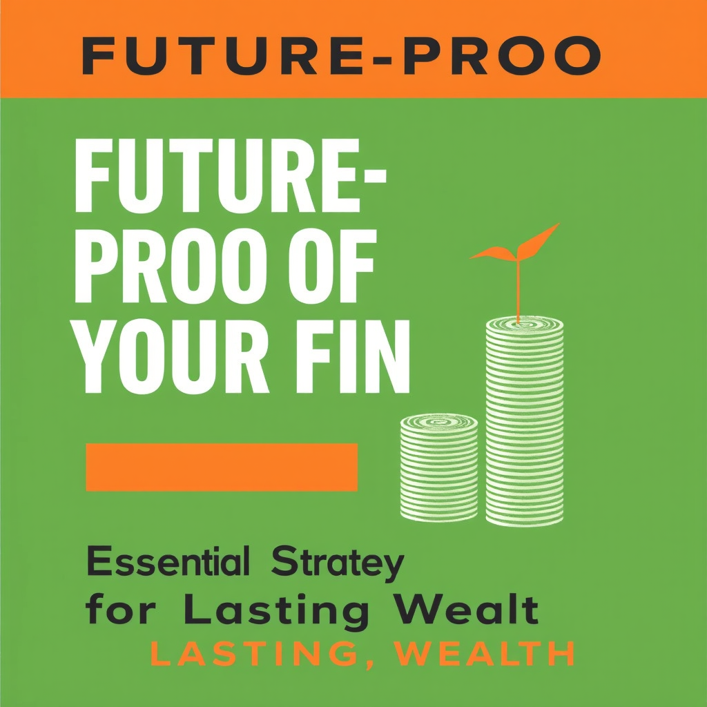 Future-Proof Your Finances: Essential Strategies for Lasting Wealth Future-Proof Your Finances: Essential Strategies for Lasting Wealth