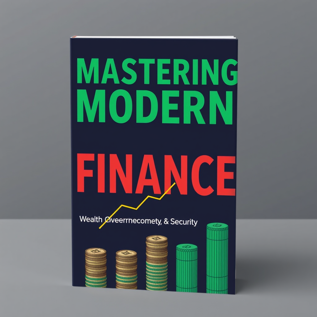 Mastering Modern Finance: Your Guide to Wealth Growth & Security