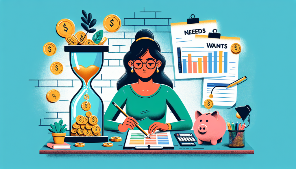 Mastering Your Budget with Sinking Funds