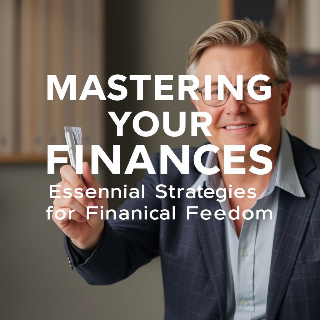Mastering Your Finances: Essential Strategies for Financial Freedom