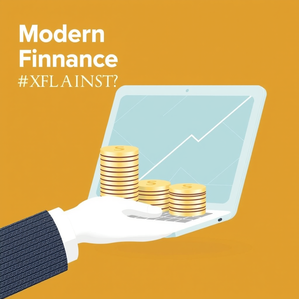 Modern Finance Explained: Your Guide to Financial Stability