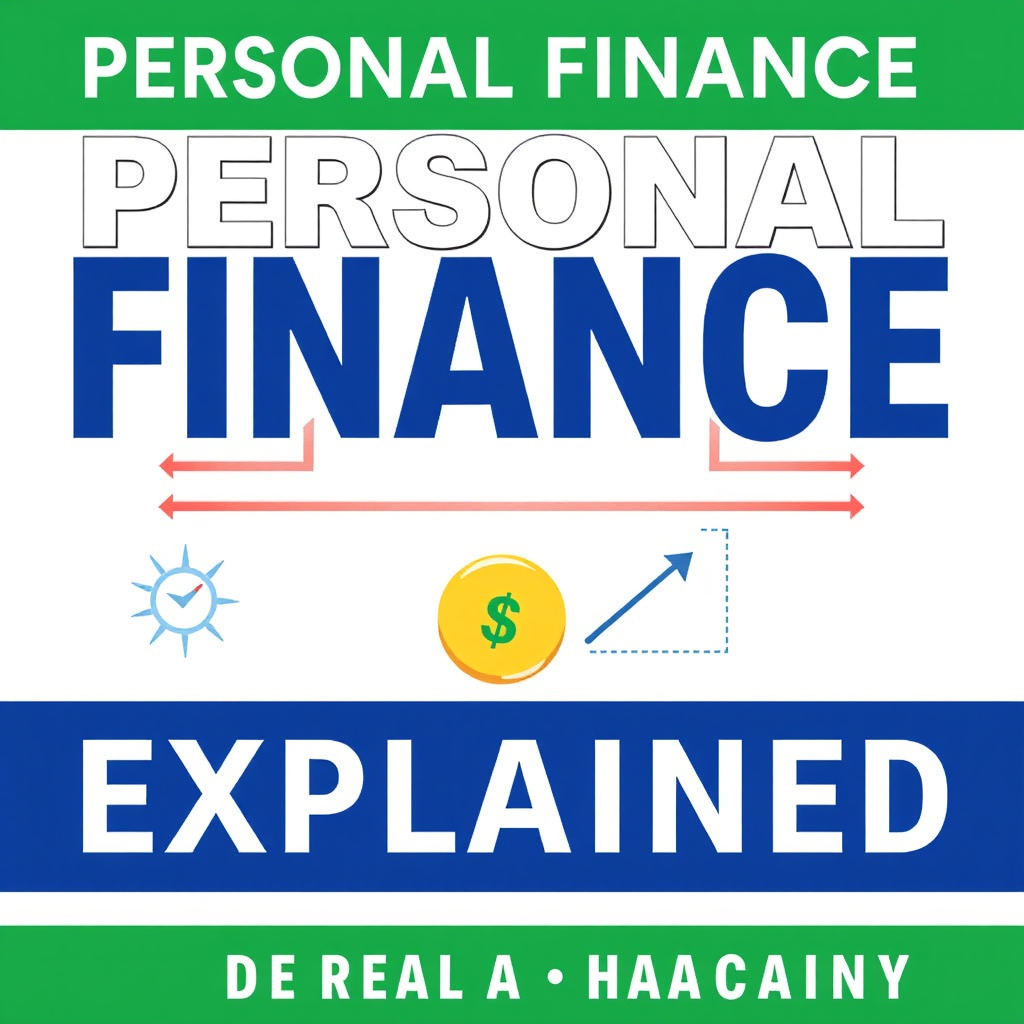 Personal Finance Explained: Your Comprehensive Guide to Smart Money Management