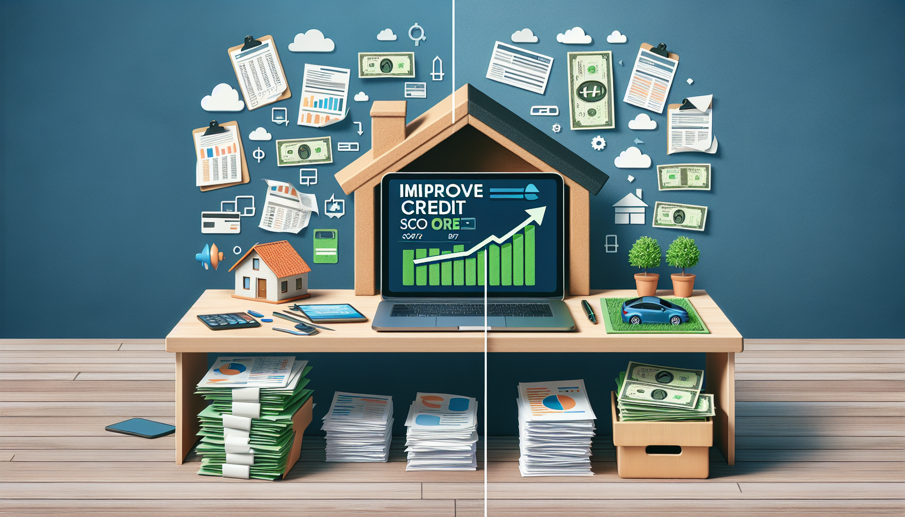 Understanding and Improving Your Credit Report