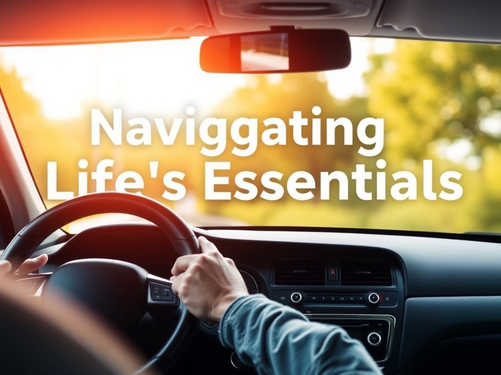 Navigating Life’s Essentials: Smart Vehicle Maintenance, Health & Wellness, and Property Management