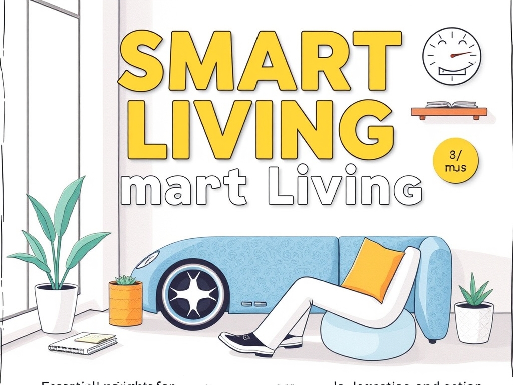 Smart Living: Essential Insights for Your Health, Home, Car, and Education