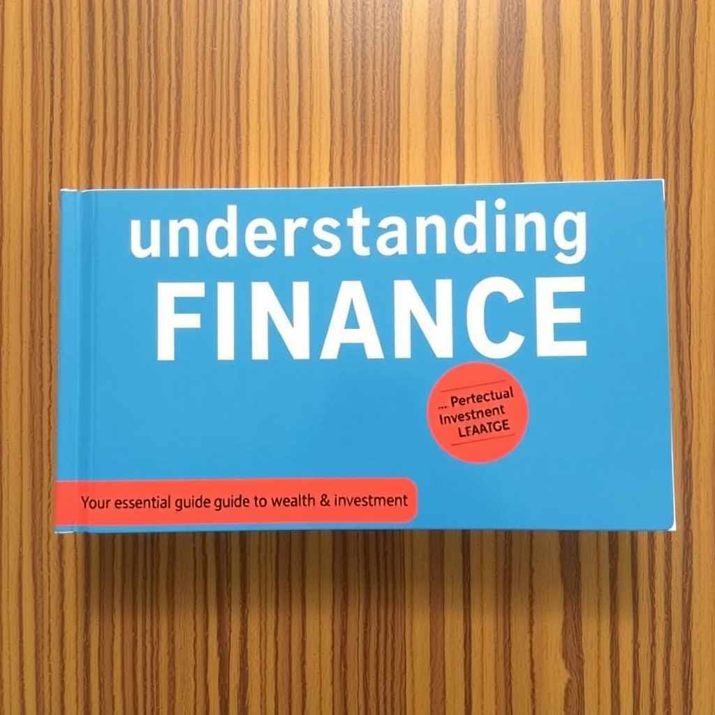 Understanding Finance: Your Essential Guide to Wealth & Investment