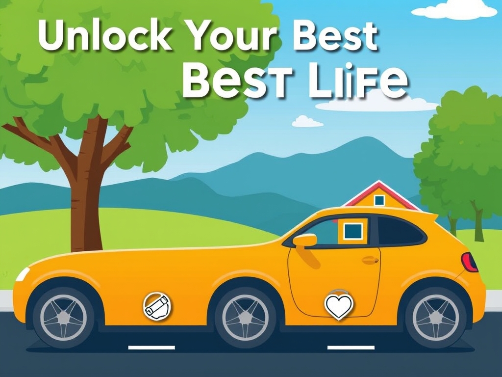 Unlock Your Best Life: Education, Vehicle Care, Health & Home Essentials