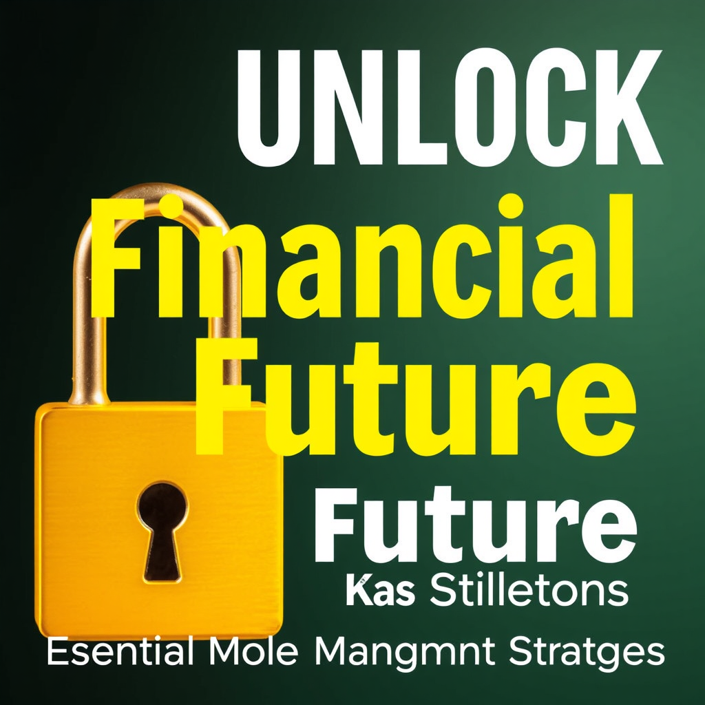 Unlock Your Financial Future: Essential Money Management Strategies