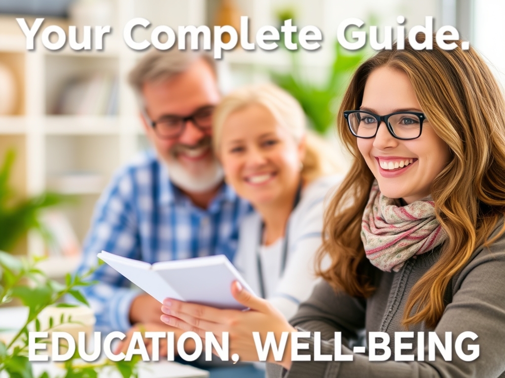 Your Complete Guide to Health, Home, Auto, and Educational Well-being
