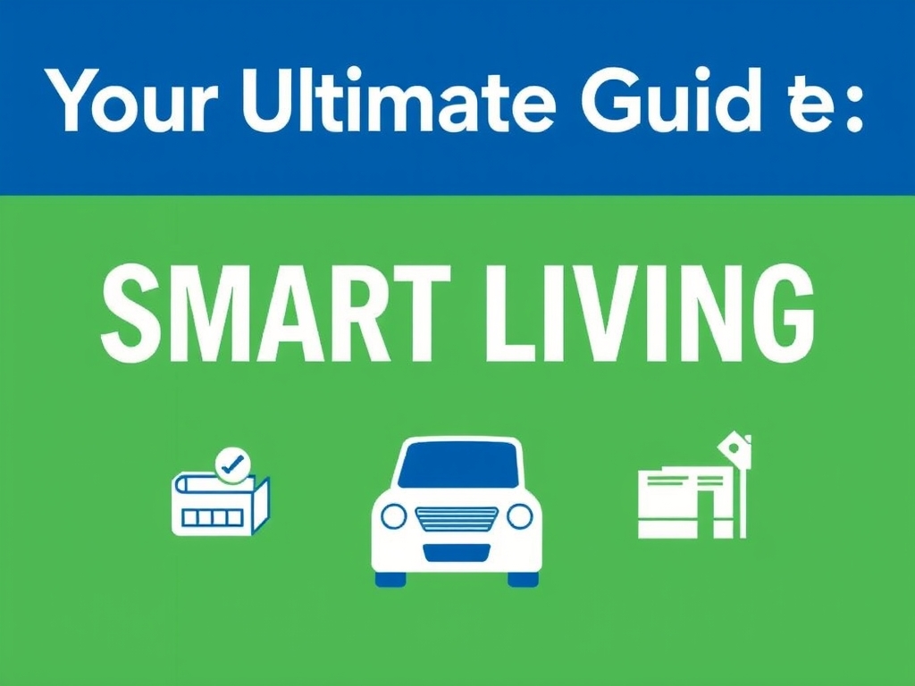 Your Ultimate Guide to Smart Living: Education, Auto, Health & Home Essentials
