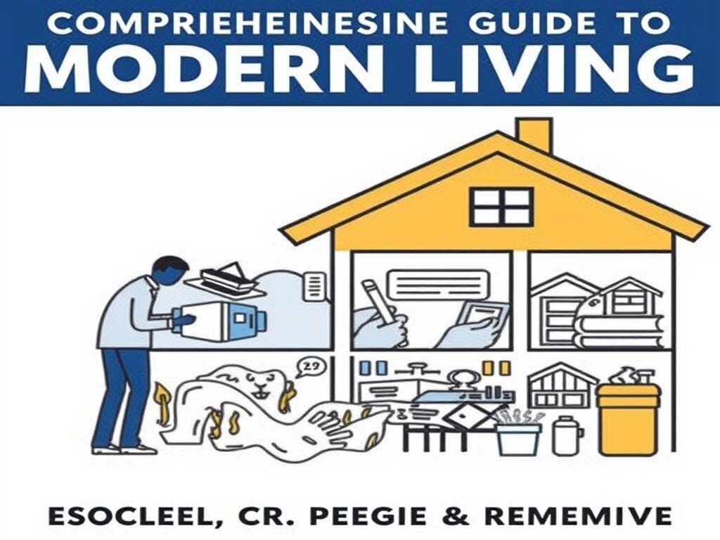 Comprehensive Guide to Modern Living: Essential Tips for Education, Automotive Care, Personal Health, and Home Maintenance Comprehensive Guide to Modern Living: Essential Tips for Education, Automotive Care, Personal Health, and Home Maintenance