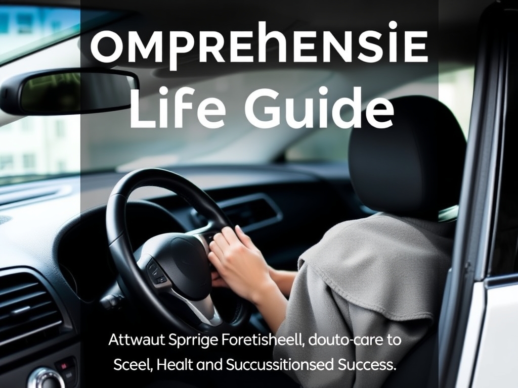 Comprehensive Life Guide: Expert Strategies for Education, Auto Care, Health, and Property Success