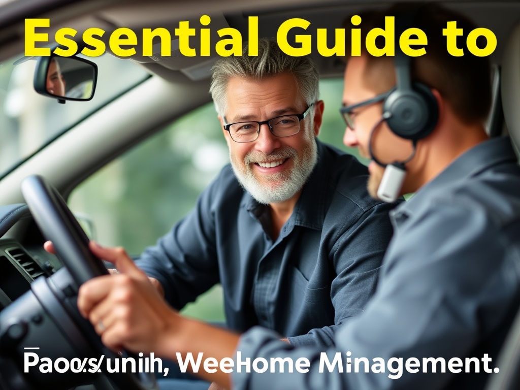 Essential Guide to Mastering Education, Vehicle Care, Personal Wellness, and Home Management Essential Guide to Mastering Education, Vehicle Care, Personal Wellness, and Home Management