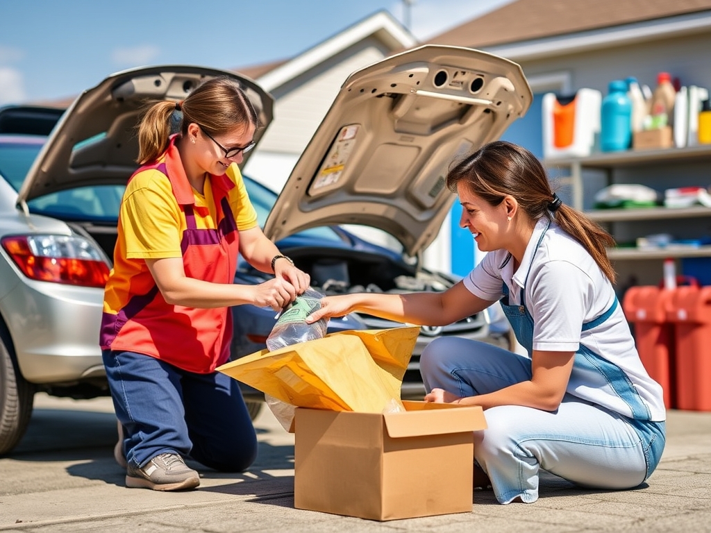 Essential Life Skills: Balancing Vehicle Maintenance, Home Care, and Personal Wellness