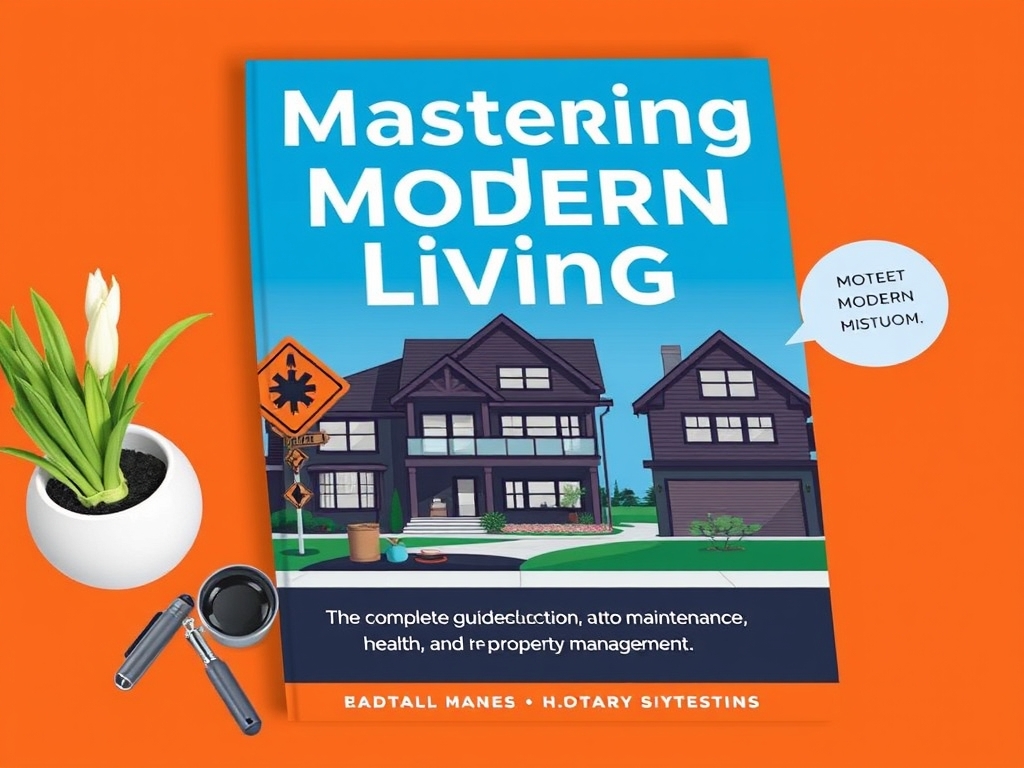 Mastering Modern Living: The Complete Guide to Education, Auto Maintenance, Health, and Property Management