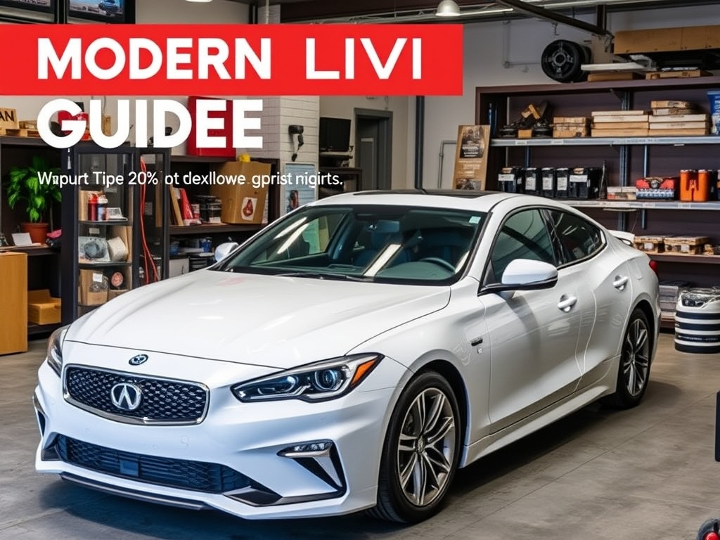 Modern Living Guide: Expert Tips for Vehicle Maintenance, Home Improvement, and Lifelong Education