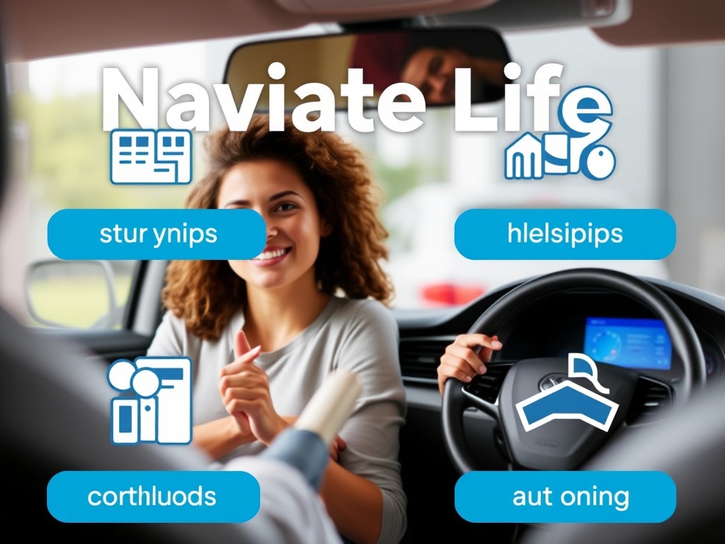 Navigate Life: Smart Home, Healthy Living, Auto Care & Continuous Learning
