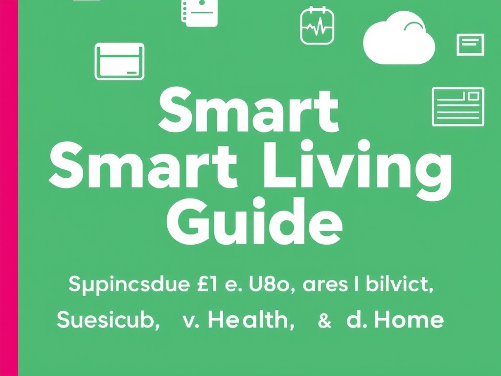 Smart Living Guide: Education, Auto, Health, and Home Essentials Smart Living Guide: Education, Auto, Health, and Home Essentials