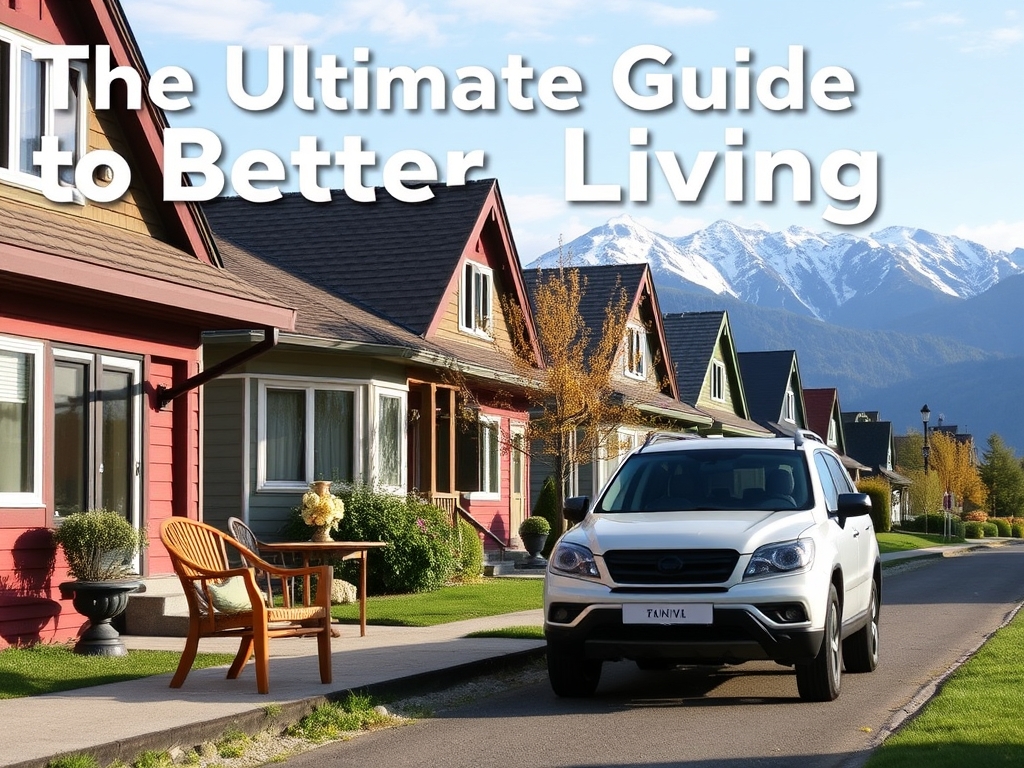 The Ultimate Guide to Better Living: Expert Tips for Education, Vehicles, Health, and Property Management